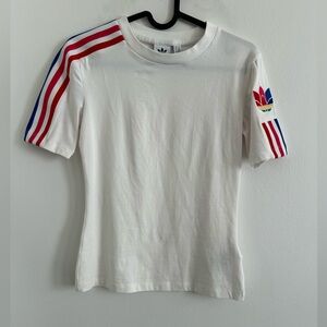 Women’s XS adidas tee - worn once